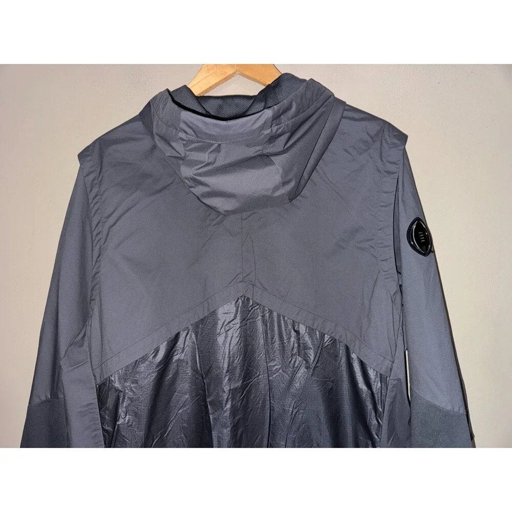 Men's L Nike Oklahoma Sooners Football CFP Team Issue PE 1/4 Zip Jacket NCAA NEW